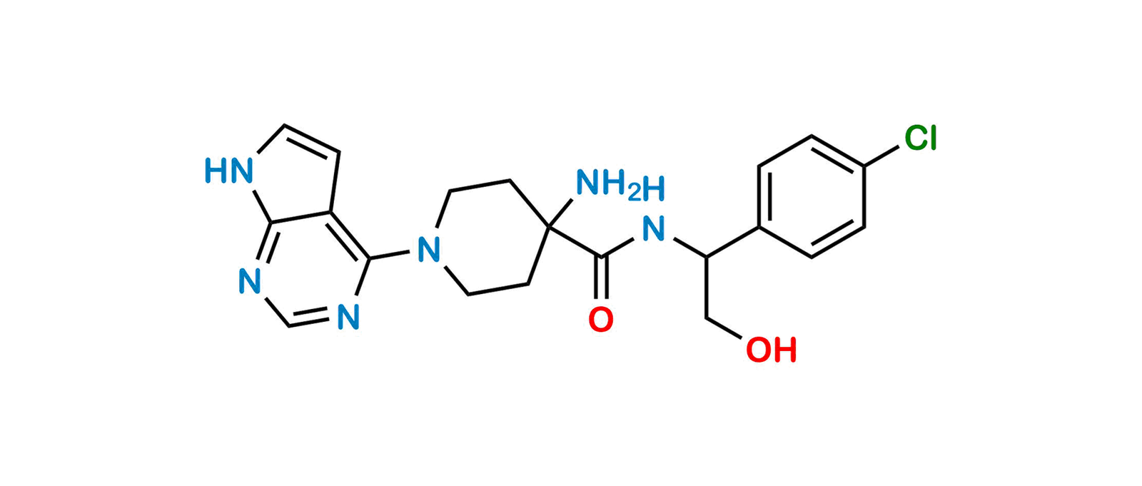 Capivasertib Impurity 16